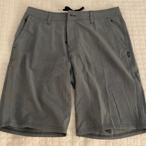 O’Neil hybrid board shorts
